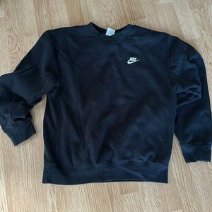Mens Nike sweatshirt